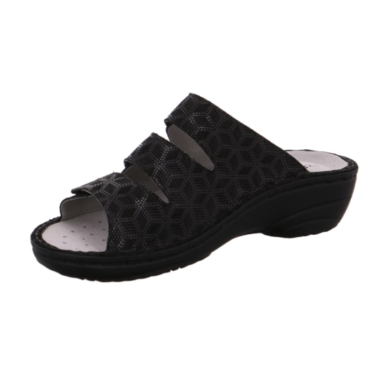 'Cremona' women's sandal - black - Chaplinshoes'Cremona' women's sandal - blackRohde