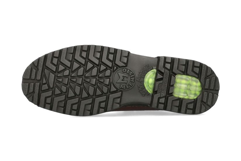 'Cruiser' men's lace-up shoes - Desert brown