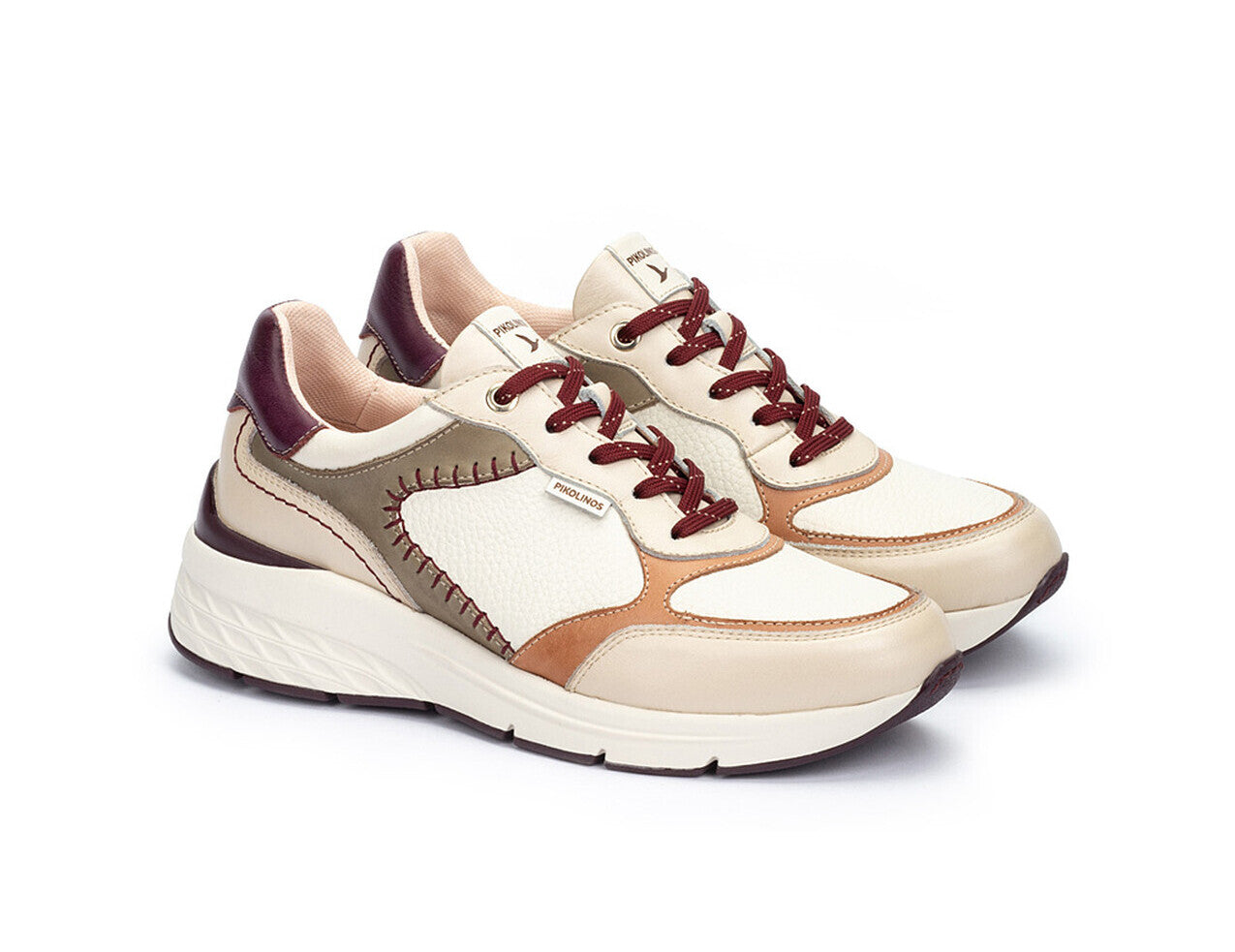 'Cuenca' women's sneaker - Off White