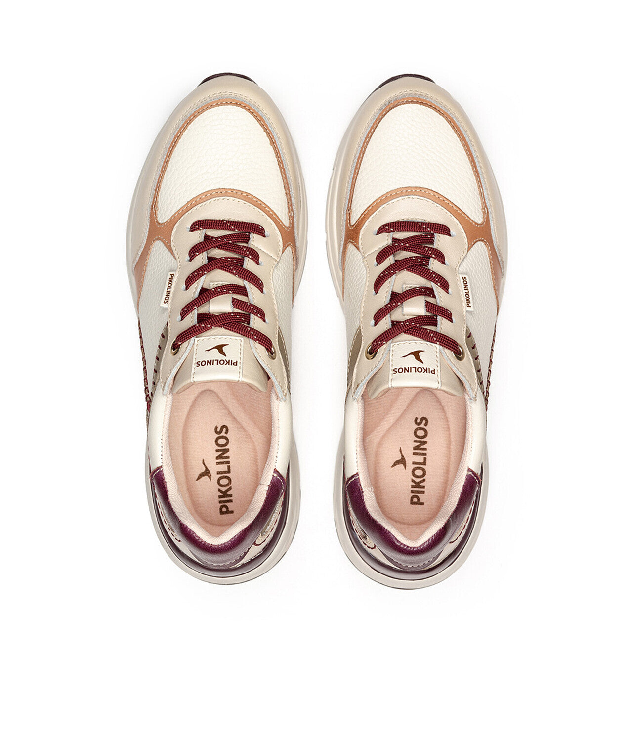 'Cuenca' women's sneaker - Off White