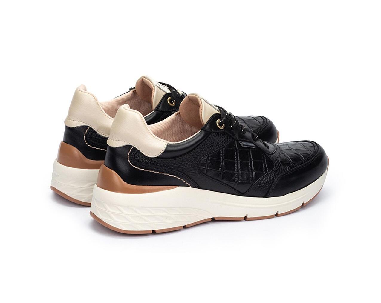 'Cuenca' women's sneaker - Black