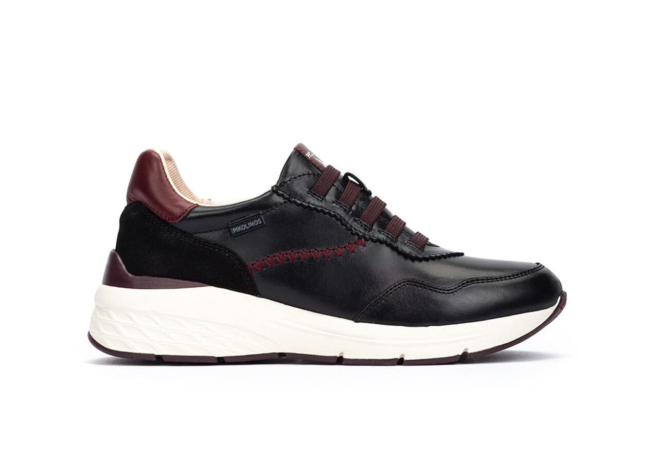 'Cuenca' women's sneaker - Black