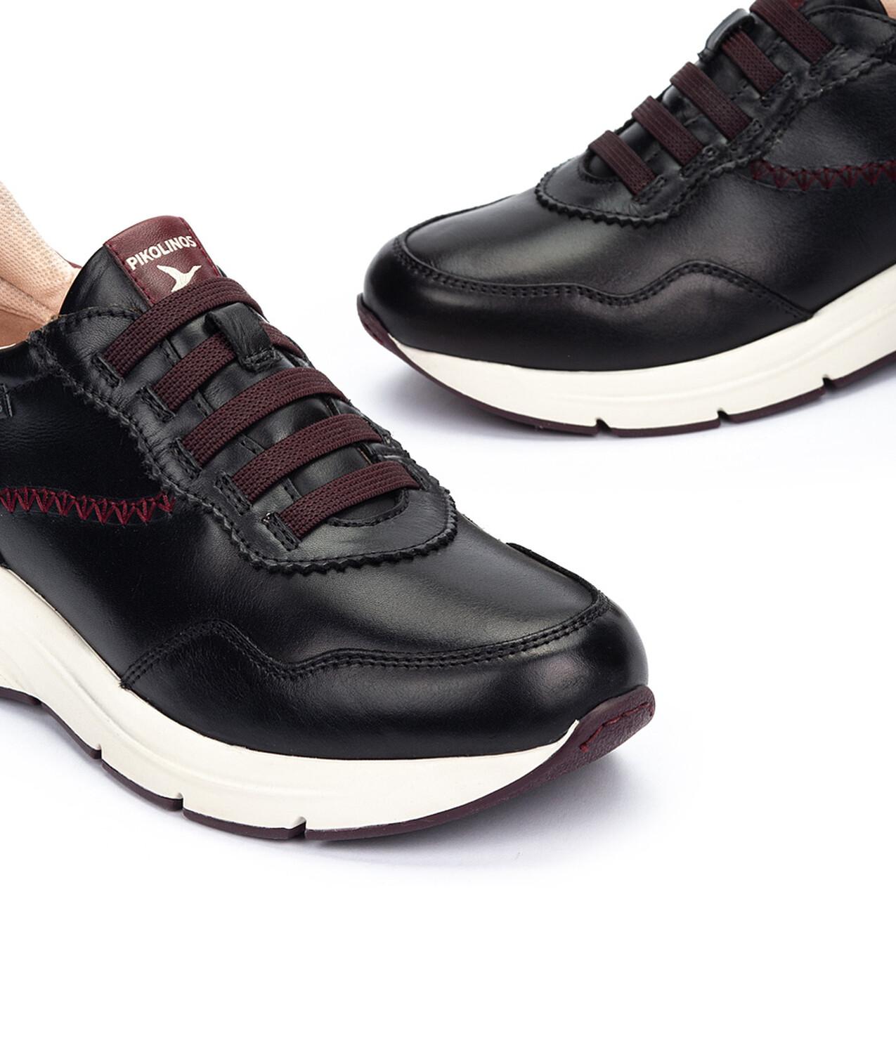 'Cuenca' women's sneaker - Black