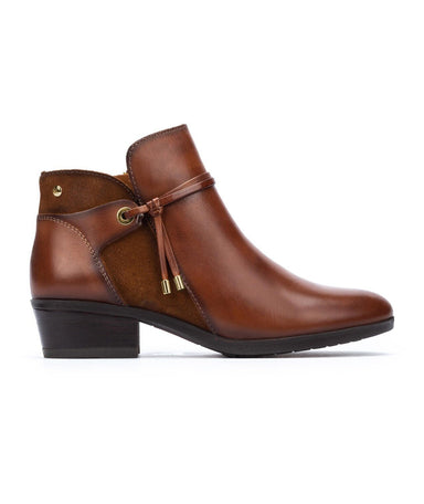 'Daroca' women's ankle brown - Chaplinshoes'Daroca' women's ankle brownPikolinos