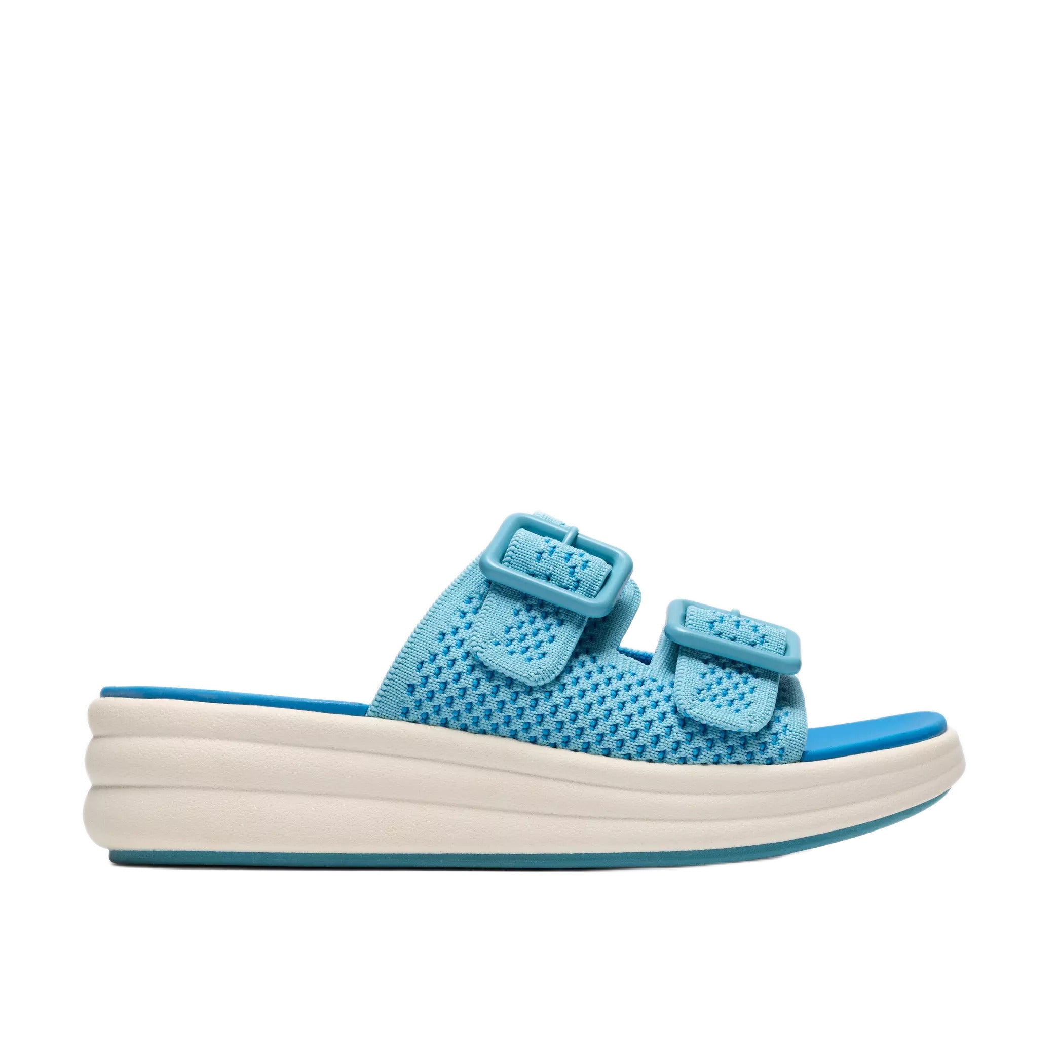 'Drift Faye' damtofflor - Blå