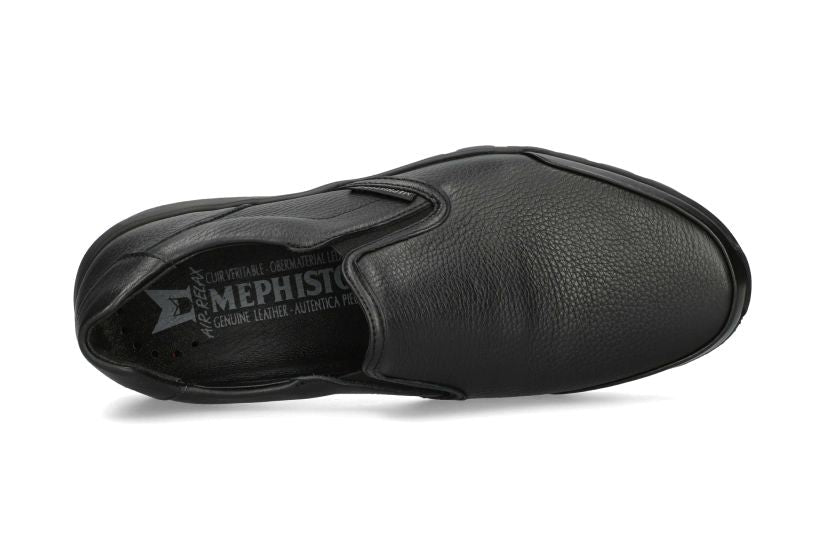 Ergonomische Herren-Slipper 'Will' - Schwarz