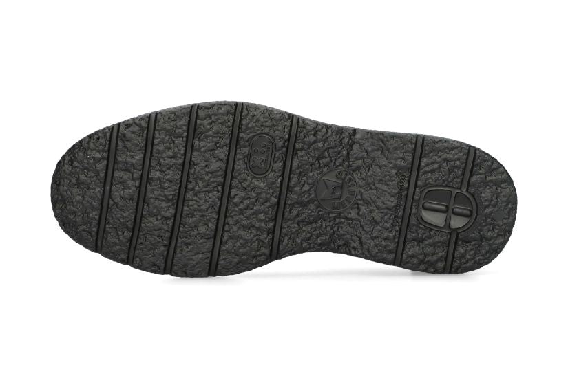 'Eddy' men's lace-up shoe - brown