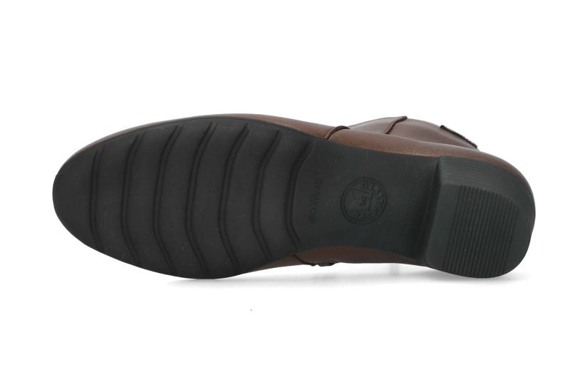 'Iola' Botín ergonómico para mujer - marrón