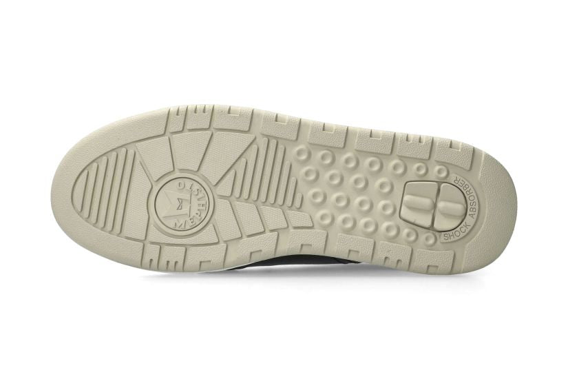 'Norwin' men's lace-up shoes - black