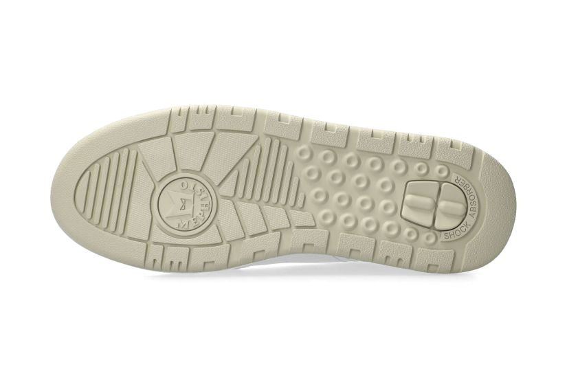 Sneaker da uomo 'Norwin' - bianca