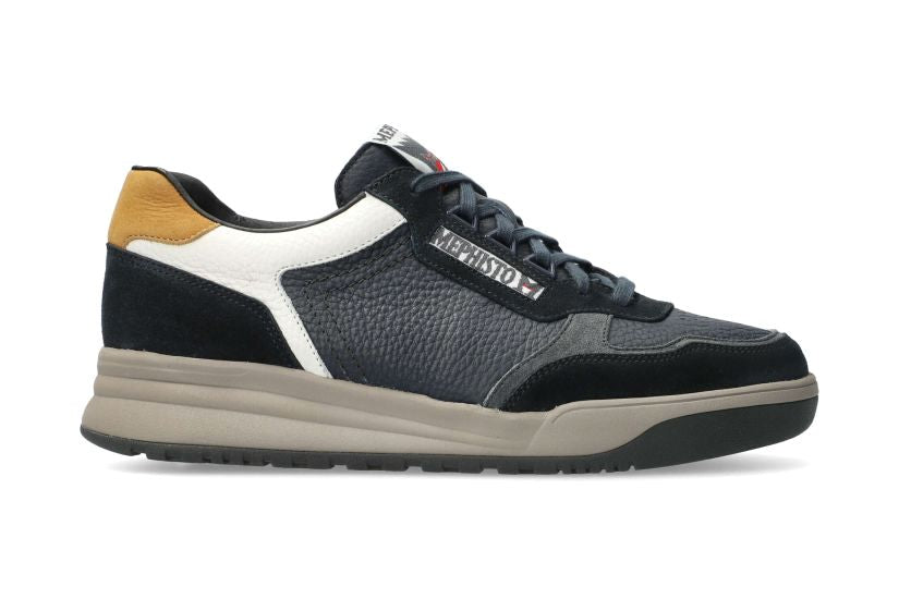 'Norwin' men's sneaker - blue