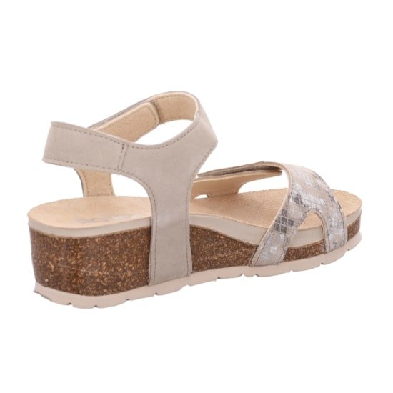 'Elba' women's sandal - beige - Chaplinshoes'Elba' women's sandal - beigeRohde