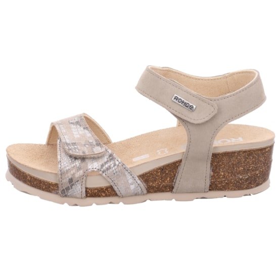 'Elba' women's sandal - beige - Chaplinshoes'Elba' women's sandal - beigeRohde