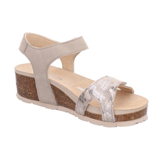 'Elba' women's sandal - beige - Chaplinshoes'Elba' women's sandal - beigeRohde