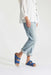 'Elba' women's sandal - Blue - Chaplinshoes'Elba' women's sandal - BlueRohde