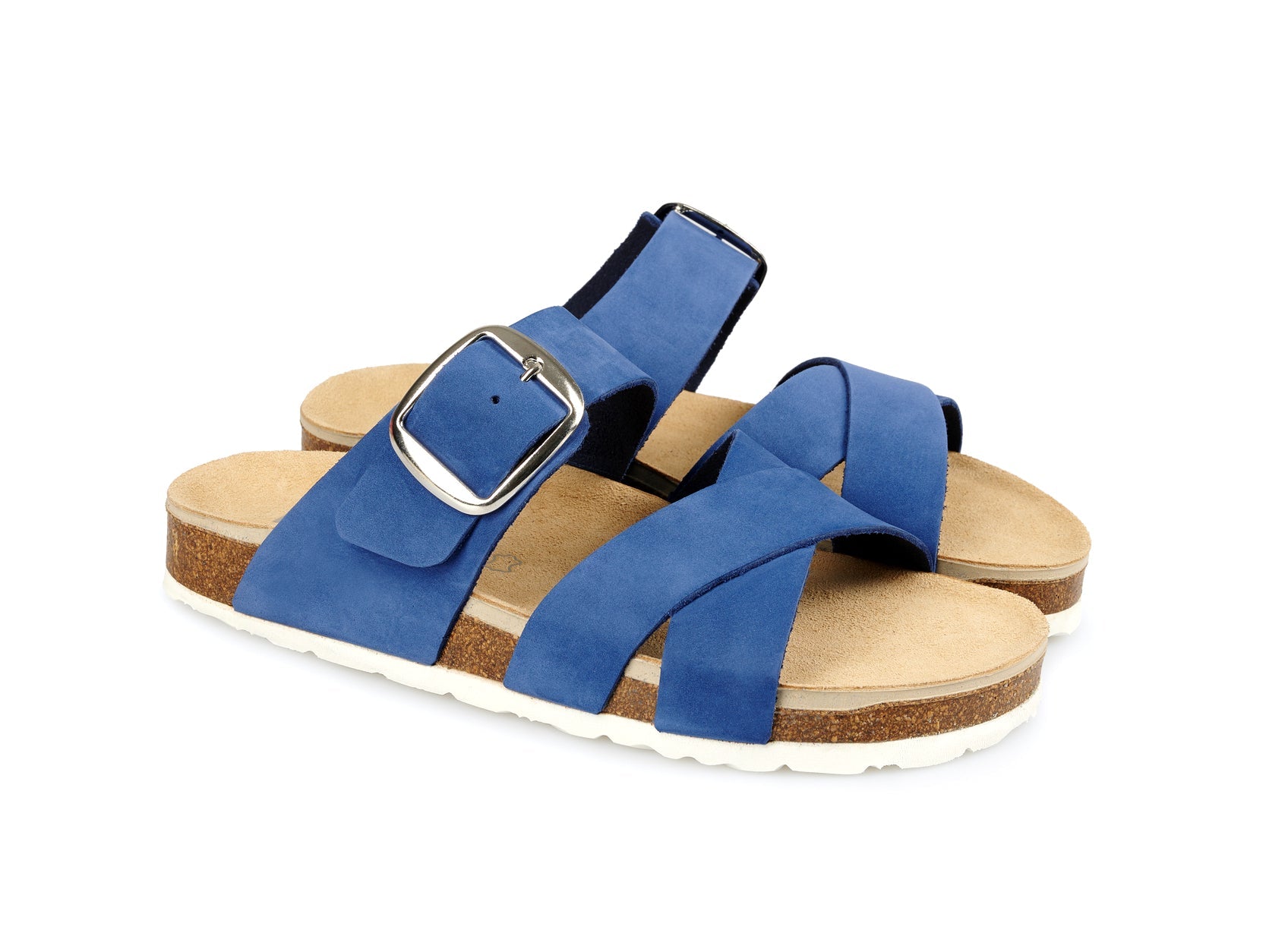 'Elba' women's sandal - Blue - Chaplinshoes'Elba' women's sandal - BlueRohde