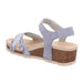 'Elba' women's sandal - Blue - Chaplinshoes'Elba' women's sandal - BlueRohde