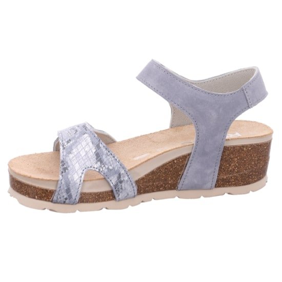 'Elba' women's sandal - Blue - Chaplinshoes'Elba' women's sandal - BlueRohde