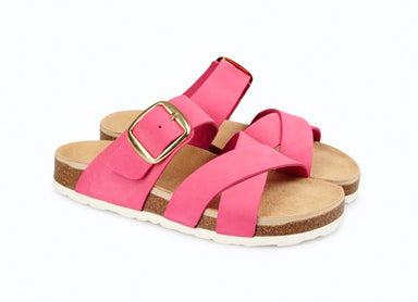 'Elba' women's sandal - Pink - Chaplinshoes'Elba' women's sandal - PinkRohde