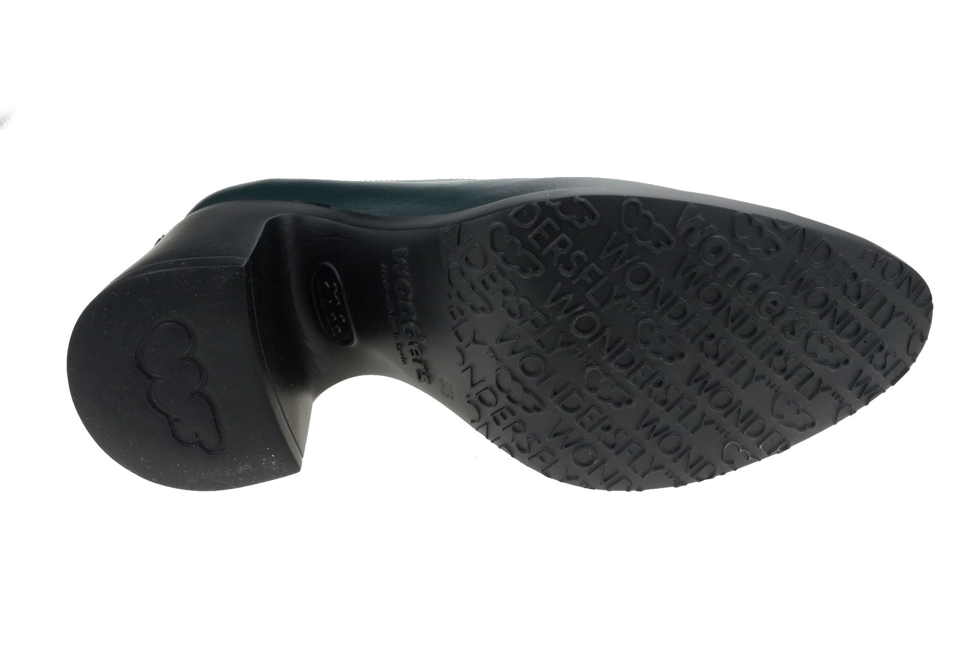 'Eley' women's pump - Green - Chaplinshoes'Eley' women's pump - GreenWonders