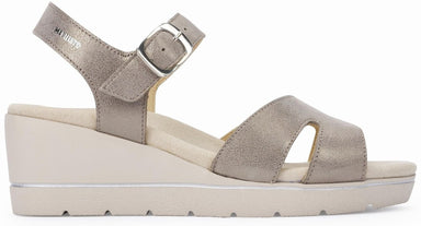 'ELISABETH' women's sandal - Taupe - Chaplinshoes'ELISABETH' women's sandal - TaupeMephisto