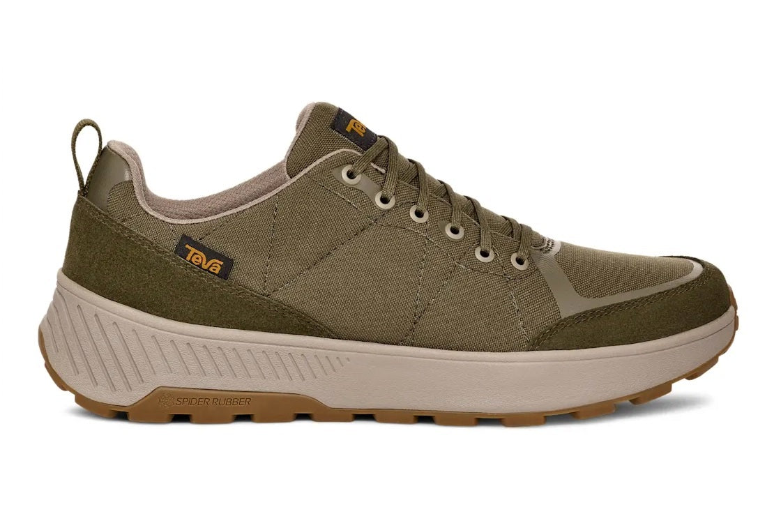 'Ellwood' men's sneaker - Green