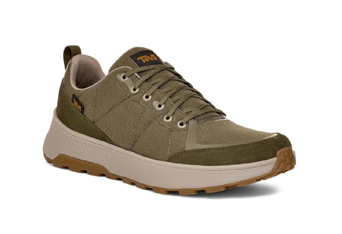 'Ellwood' men's sneaker - Green