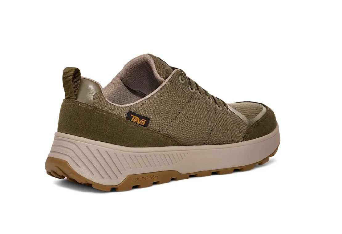 'Ellwood' men's sneaker - Green