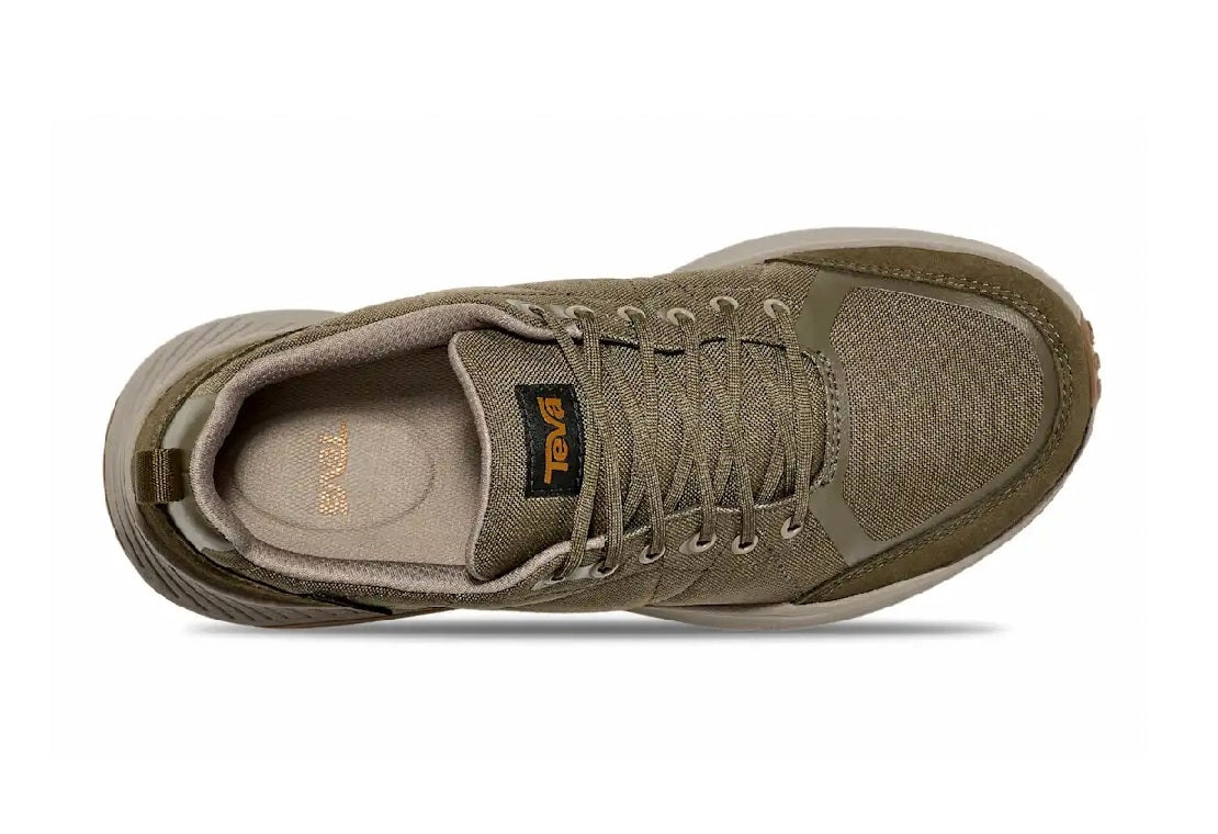 'Ellwood' men's sneaker - Green