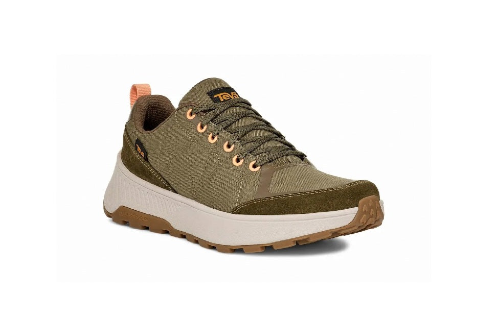 'Ellwood' women's sneaker - Green