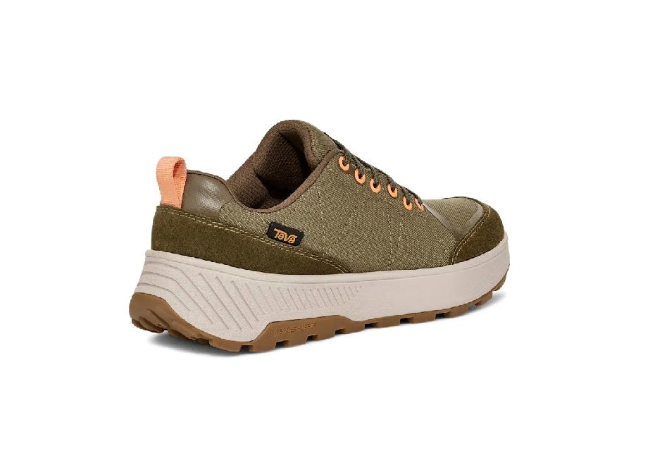 'Ellwood' women's sneaker - Green