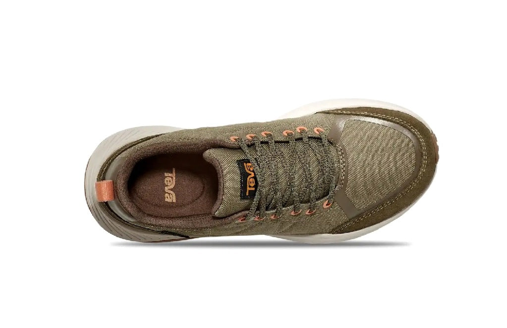 'Ellwood' women's sneaker - Green