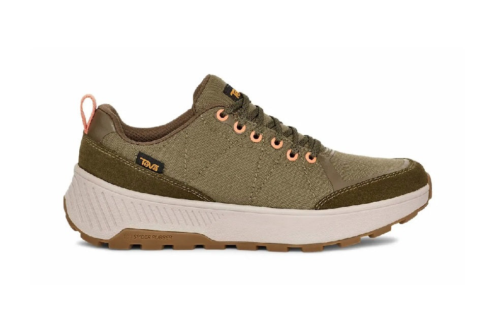 'Ellwood' women's sneaker - Green