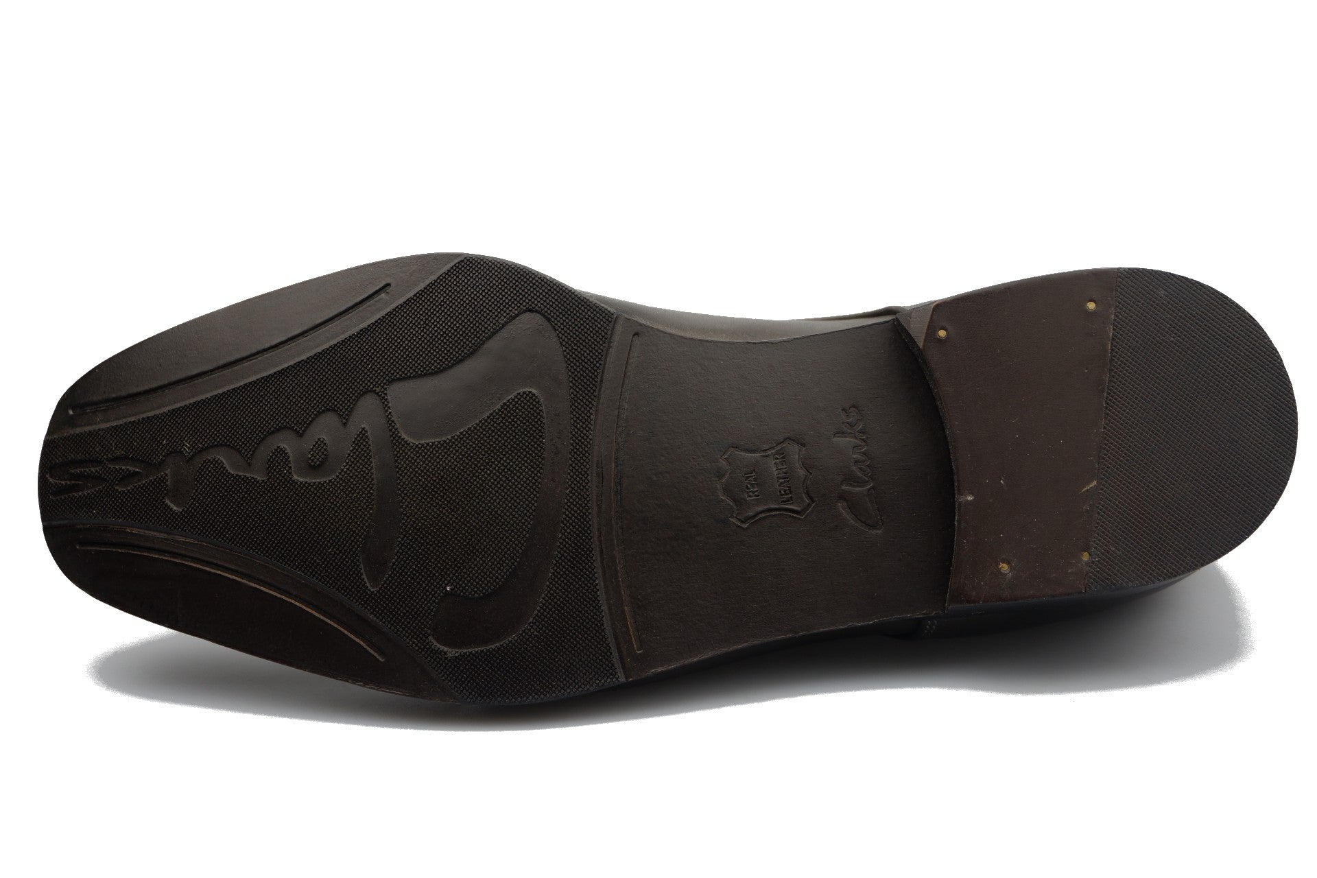 'Fair Latte' herenveterschoen - Chaplinshoes'Fair Latte' herenveterschoenClarks