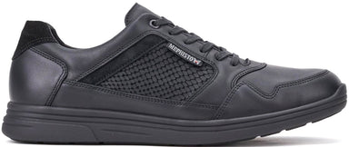 'FELIPE' - men's lace - up sneaker - black - Chaplinshoes'FELIPE' - men's lace - up sneaker - blackMephisto