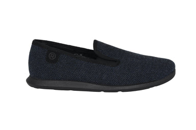 'Fermo' men's homeslippers - blue - Chaplinshoes'Fermo' men's homeslippers - blueRohde