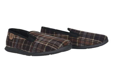 'Fermo' men's homeslippers - multicolour - Chaplinshoes'Fermo' men's homeslippers - multicolourRohde