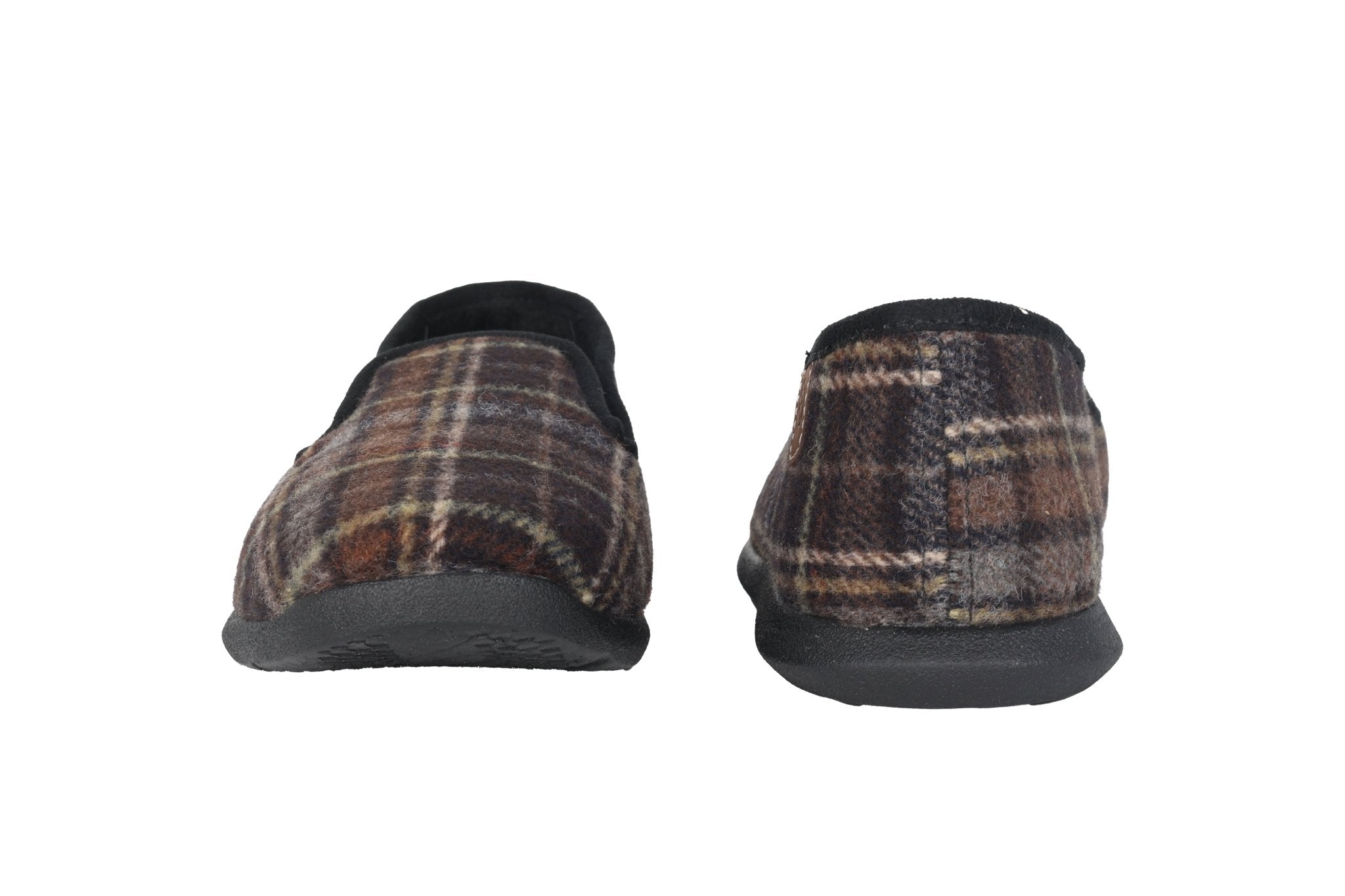 'Fermo' men's homeslippers - multicolour - Chaplinshoes'Fermo' men's homeslippers - multicolourRohde