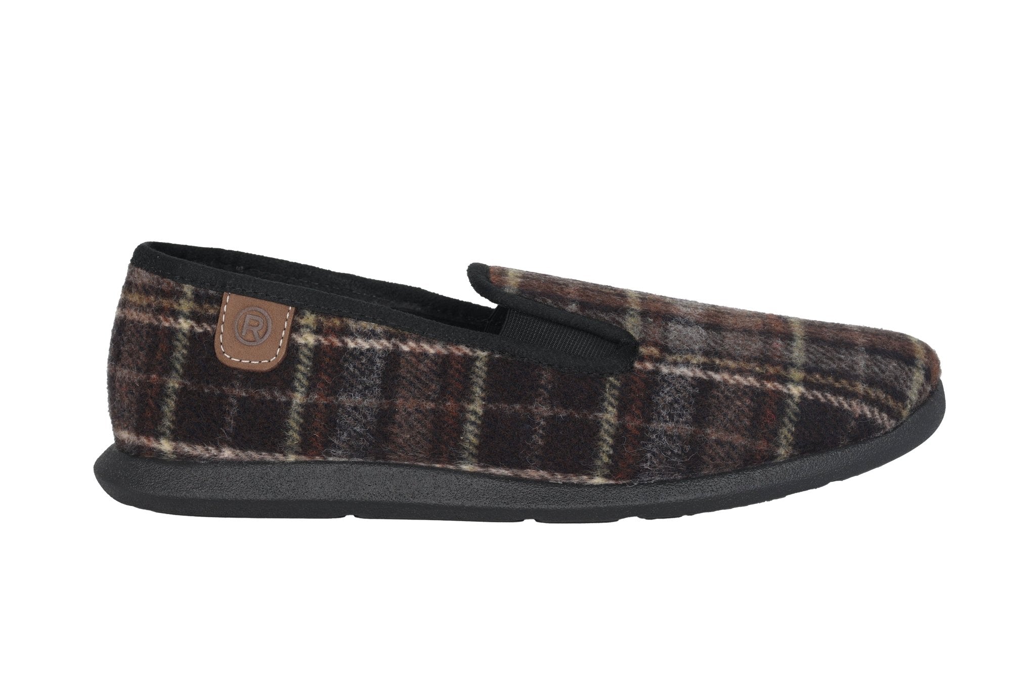 'Fermo' men's homeslippers - multicolour - Chaplinshoes'Fermo' men's homeslippers - multicolourRohde