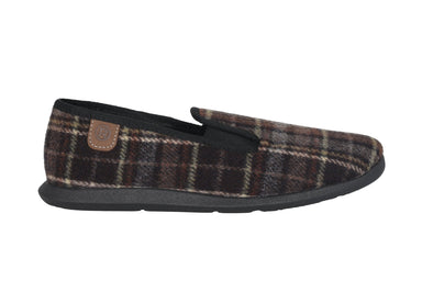 'Fermo' men's homeslippers - multicolour - Chaplinshoes'Fermo' men's homeslippers - multicolourRohde