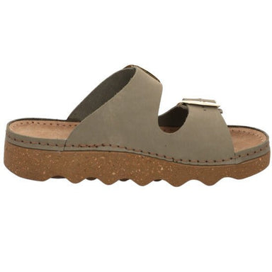 'Foggia - D' women's home slipper - Green - Chaplinshoes'Foggia - D' women's home slipper - GreenRohde