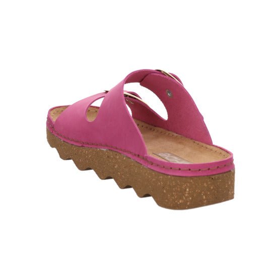 'Foggia - D' women's home slipper - Pink - Chaplinshoes'Foggia - D' women's home slipper - PinkRohde