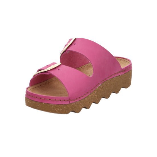 'Foggia - D' women's home slipper - Pink - Chaplinshoes'Foggia - D' women's home slipper - PinkRohde