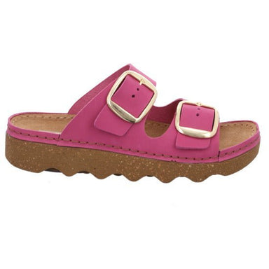 'Foggia - D' women's home slipper - Pink - Chaplinshoes'Foggia - D' women's home slipper - PinkRohde