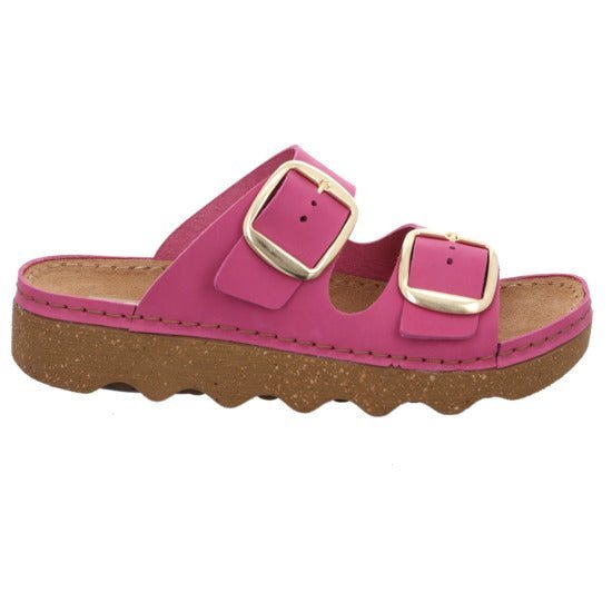 'Foggia - D' women's home slipper - Pink - Chaplinshoes'Foggia - D' women's home slipper - PinkRohde