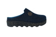 'Foggia - D' women's homeslipper - Blue - Chaplinshoes'Foggia - D' women's homeslipper - BlueRohde