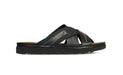 'Foggia' men's outdoor sandal - Black - Chaplinshoes'Foggia' men's outdoor sandal - BlackRohde