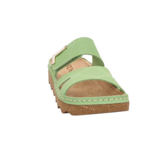 'Foggia' women's sandal - Green - Chaplinshoes'Foggia' women's sandal - GreenRohde