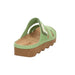 'Foggia' women's sandal - Green - Chaplinshoes'Foggia' women's sandal - GreenRohde