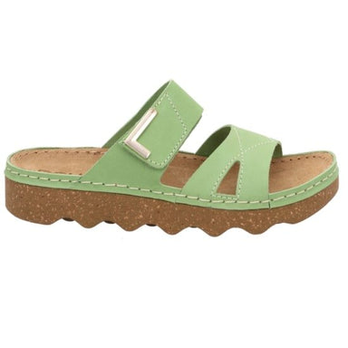 'Foggia' women's sandal - Green - Chaplinshoes'Foggia' women's sandal - GreenRohde